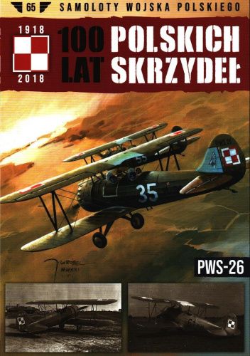 100 Lat Polskich Skrzydeł - PWS-26
