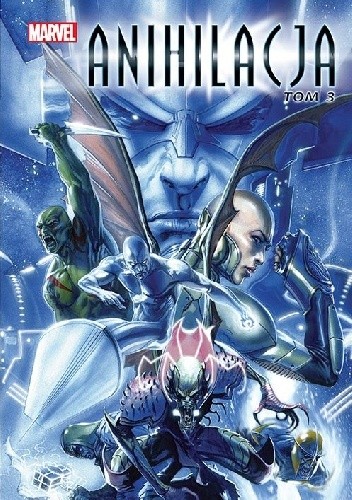 Anihilacja Tom 3