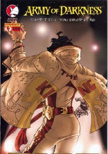 Army of Darkness: Shop Till You Drop Dead #4