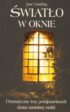 Światło w oknie