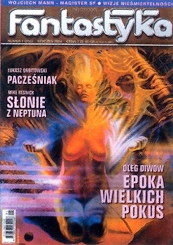 Nowa Fantastyka 256 (1/2004)