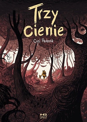 Trzy cienie