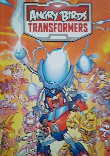 Angry Birds Transformers