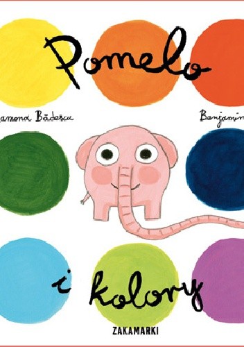 Pomelo i kolory