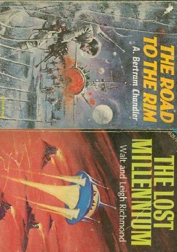 The Lost Millennium / The Road to the Rim