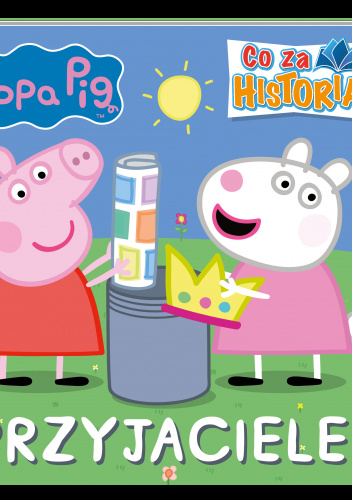 Peppa Pig Co za historia Przyjaciele