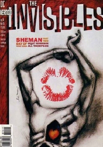 Invisibles #14