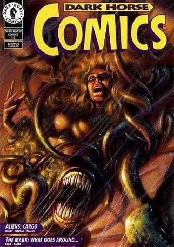 Aliens: Cargo