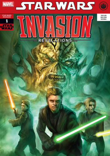 Star Wars: Invasion - Revelations #1