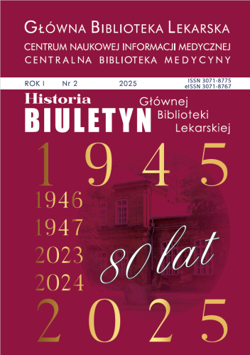 Biuletyn GBL. Historia nr 2/2025