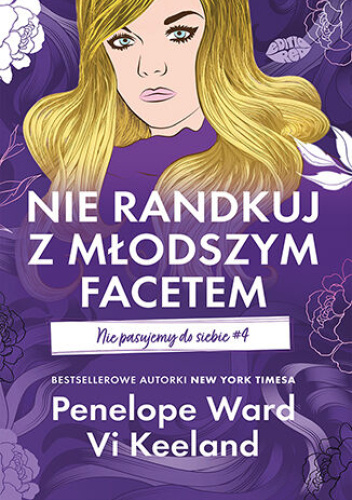 Nie randkuj z młodszym facetem