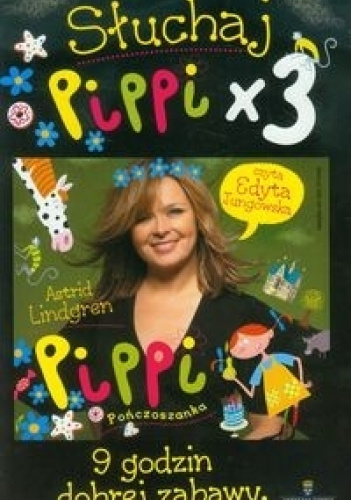 Pippi idzie na zakupy