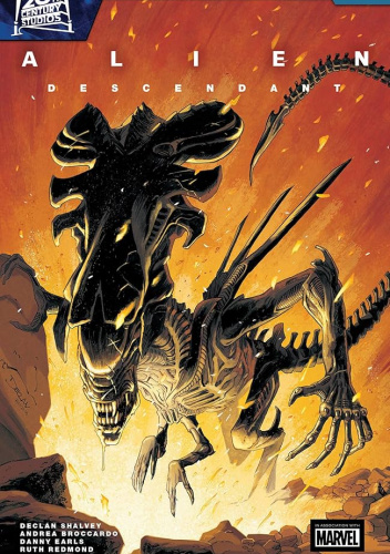 Alien, Vol. 2: Descendant
