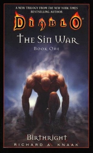 The Sin War #1: Birthright
