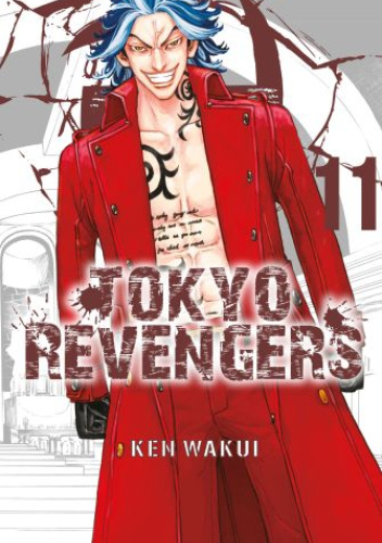 Tokyo Revengers tom 11
