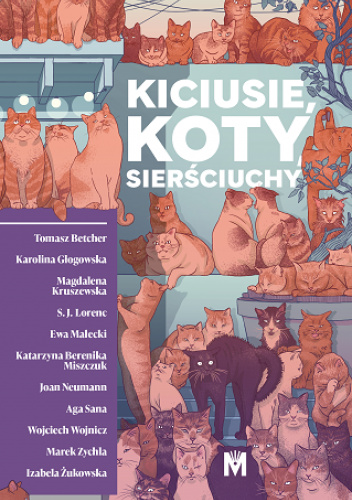Kiciusie, koty, sierściuchy