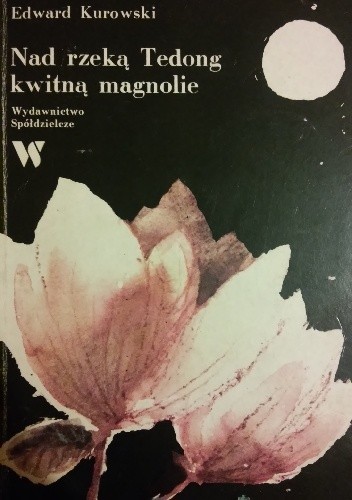 Nad rzeką Tedong kwitną magnolie