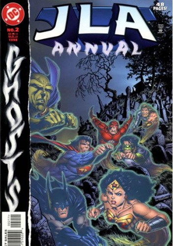 JLA Annual Vol 1 #2