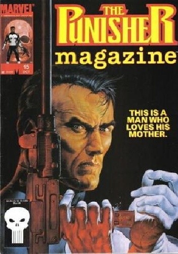 Punisher Magazine #15