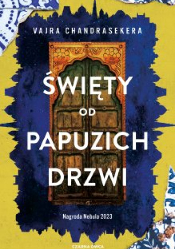 Święty od papuzich drzwi