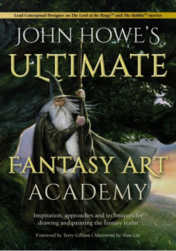 John Howe’s Ultimate Fantasy Art Academy