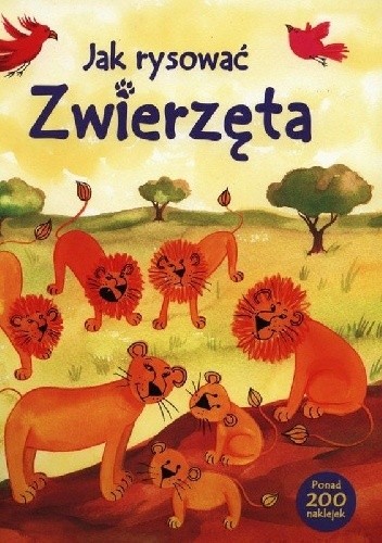 Jak rysować. Zwierzęta