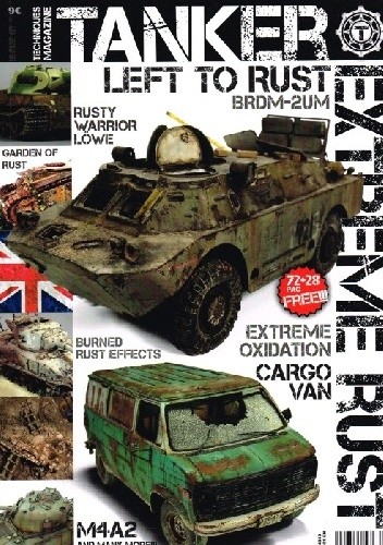 Extreme rust