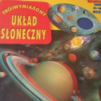 Trójwymiarowy Układ Słoneczny
