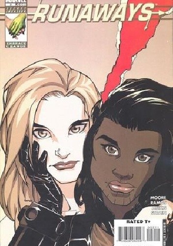 Runaways Vol 3 #2
