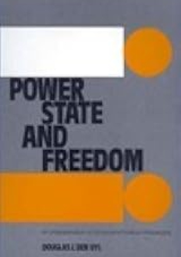 Power, State and Freedom: An Interpretation of Spinoza's Political Philosophy