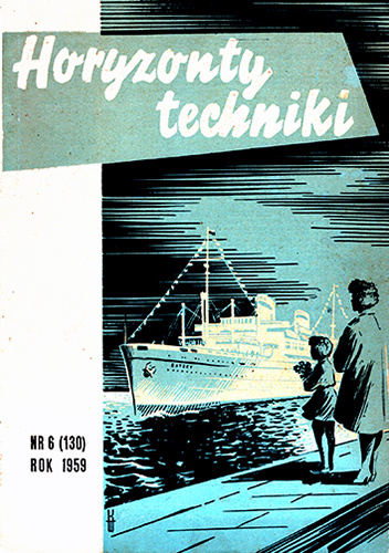 Horyzonty Techniki, nr 6/1959