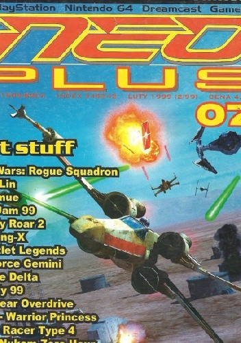 Neo Plus #007 - 02/99