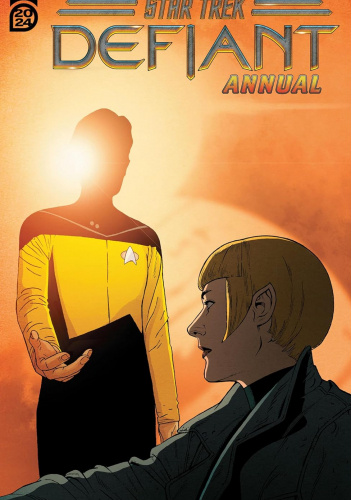 Star Trek: Defiant Annual