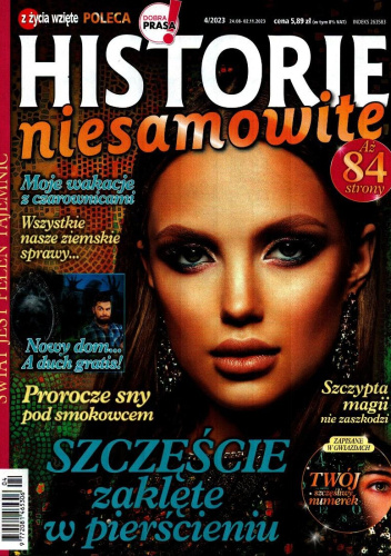Historie niesamowite 4/2023