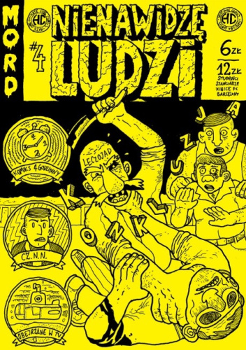 Nienawidzę Ludzi 4