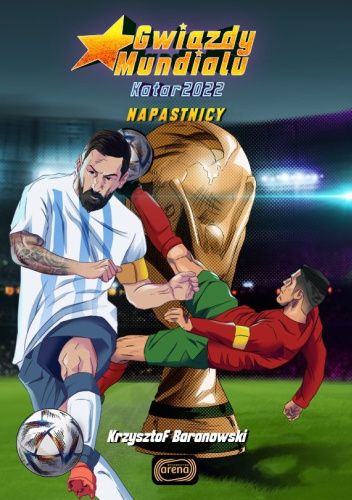 Napastnicy. Gwiazdy Mundialu Katar 2022