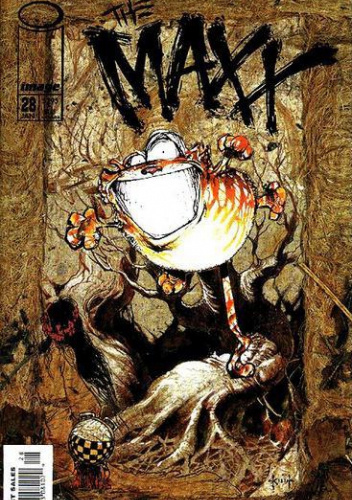 The Maxx #28