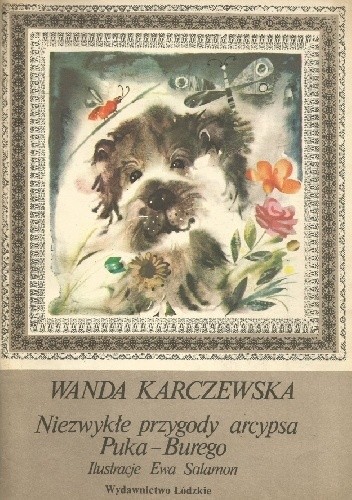 Niezwykłe przygody arcypsa Puka-Burego