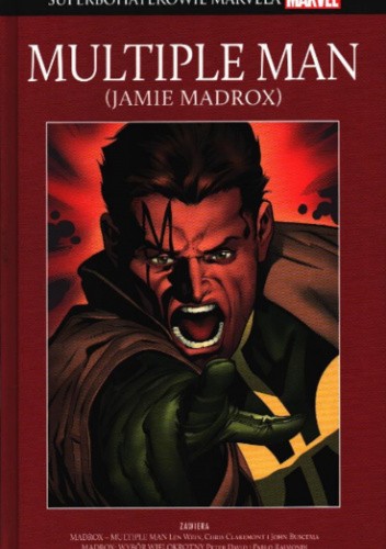 Multiple Man (Jamie Madrox): Wybór wielokrotny