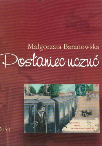 Posłaniec uczuć. Prywatna historia pocztówki