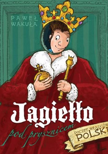 Jagiełło pod prysznicem