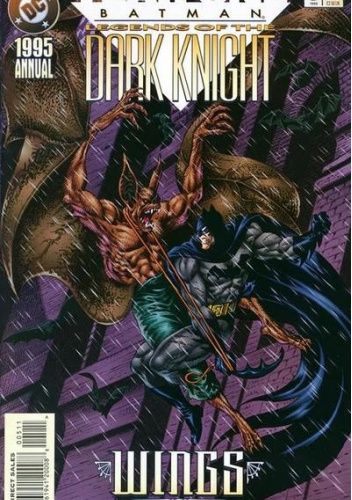 Batman: Legends of the Dark Knight Annual #5