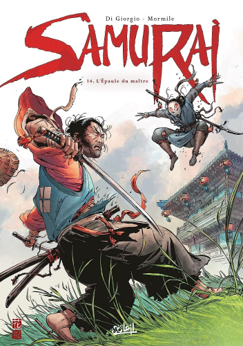 Samurai, T.14 - L'Épaule du maître