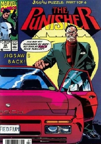 The Punisher Vol.2 #35