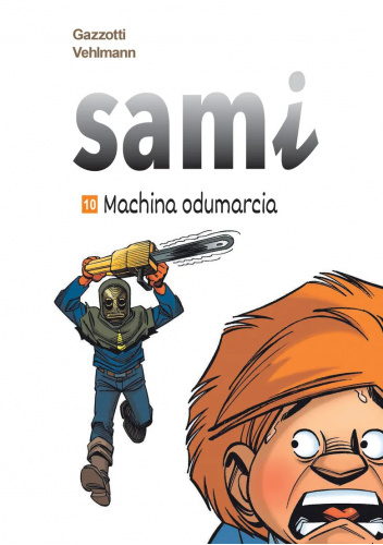 Machina odumarcia