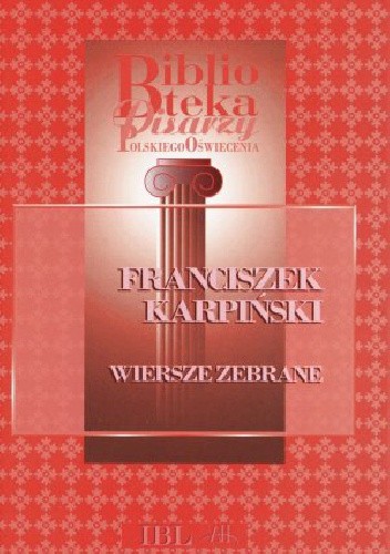 Wiersze zebrane