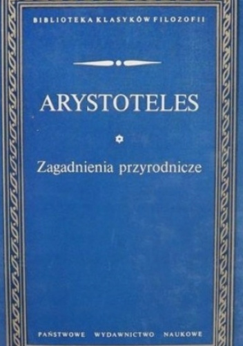 Zagadnienia przyrodnicze