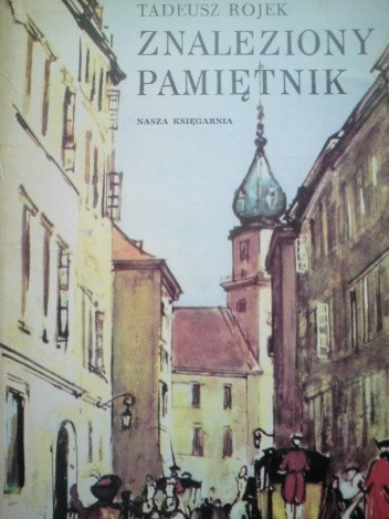 Znaleziony pamiętnik