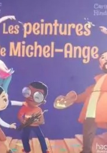Les peintures de Michel-Ange