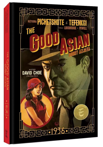 The Good Asian - Dobry Azjata